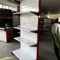 قفسه فلزی فروشگاهی|فروشگاه و مغازه|کرمان, |دیوار