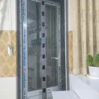 توری مغناطیسی  برای در تراس
