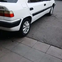 زانتیا مدل ۸۷ سالم