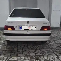 پژو پارس xu7p سفارشی