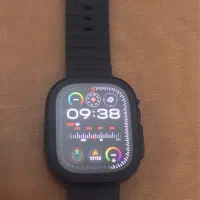 اپل واچ اولترا ۲ نیو مشکی|ساعت|خرم‌آباد, |دیوار