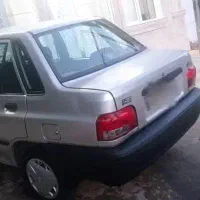 پراید صبا ۸۸