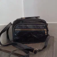 کیف مشکی، زیبا جاردار نو