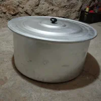 قابلمه روحی|ظروف پختوپز|زنده رود, |دیوار