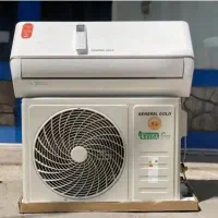 کولرگازی12/18/24/30هزار جنرال گلد کولر گازی اسپیلت