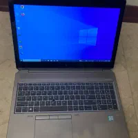 لپ تاپ hp zbook 15 g5|رایانه همراه|تهران, زعفرانیه|دیوار