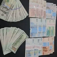 یورو کلکسیونی و اسکناس