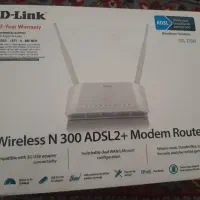 فرودش دو دستگاه مودم کارکرده