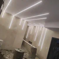 تولید وفروش نصب لاین نوری