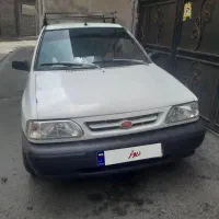 پراید صندوقدار مدل ۸۰