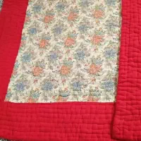 لحاف ترمه وقالی