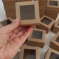 پاکت و باکس