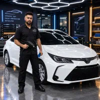 نصب شیشه دودی حرفه ای با بهترین قیمت