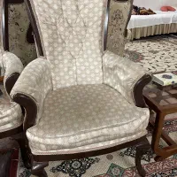 مبل و ویترین|مبلمان خانگی و میز عسلی|قم, چهار امامزاده|دیوار