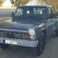 نیسان 1404 اکستند دوگانه خشک