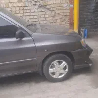 پراید ۱۳۲مدل ۹۰