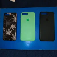 قاب ایفون ۷پلاس ۸ پلاس دونه ایی ۴۰|لوازم جانبی موبایل و تبلت|بروجرد, |دیوار