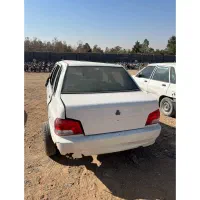 پرایدمدل۸۸ تصادفی