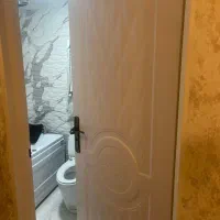 در اتاق وسرویس دونه ای ۴تومن با دستگیره وکلید نو