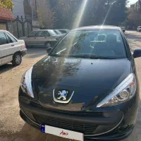 پژو ۲۰۷ اتومات مدل ۱۴۰۴ فول