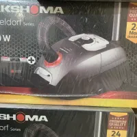 جارو پاکشوما