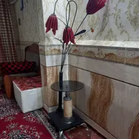 چراغ خواب و آباژور