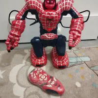 مرد عنکبوتی|اسباب‌‌بازی|نیشابور, شهرک زرگران|دیوار