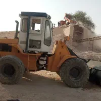 فروش یک دستگاه لودر هپکو
