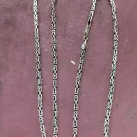 گردنبند زنجیر کرال