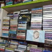 نوار کاست شرکتی اورژینال