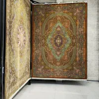 فرش ژینوس/طرح‌های جسورانه/