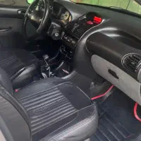 ۲۰۶تیپ ۵ مدل ۱۳۹۵ کم کار درحد|خودرو سواری و وانت|تبریز, |دیوار