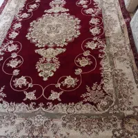 فرش ۶متری آلبالویی
