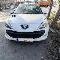 پژو ۲۰۷ مدل ۹۰