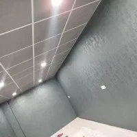 کاغذ دیواری کفپوش تی وی روم|خدمات پیشه و مهارت|شوشتر, |دیوار