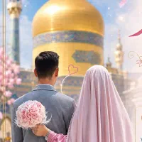 عکاسی عقد حرم با کیفیت بالا و مناسب ترین قیمت