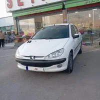 ۲۰۶ سفید مدل ۹۰