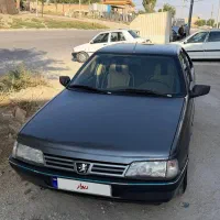 فروش خودرو پژو ۴۰۵ مدل ۹۵