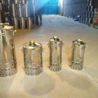 سماور گازی هیئتی