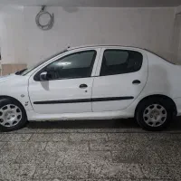 206 sd V8|خودرو سواری و وانت|مشهد, جانباز|دیوار