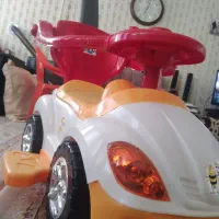 ماشین چهار چرخ