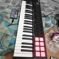 فروش یه باند صوتی میدی کنترلر m audio