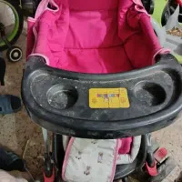 کالسکه دخترانه