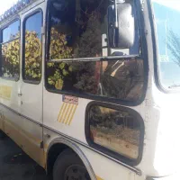 مینی بوس ایویکو تمیز در حال کار