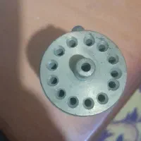 فواره گلدانی برنجی عتیقه