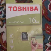 رم ۱۶ گیگ توشیبا