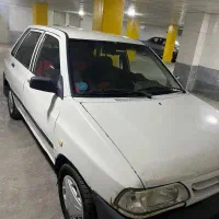 پراید صندوق دار مدل ۸۲|خودرو سواری و وانت|پردیس, فاز ۳|دیوار