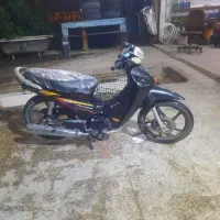 موتور سیکلت لاکی ۱۲۵ رادیسون