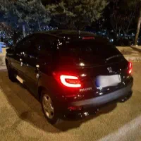 پژو ۲۰۷ TU5P ارتقا یافته با سنسور SBR