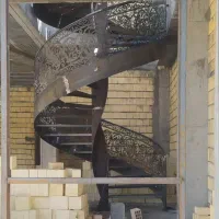 فروش انواع پله ساختمانی وتجاری|خدمات پیشه و مهارت|سبزوار, طبرسی (جعفرآباد)|دیوار